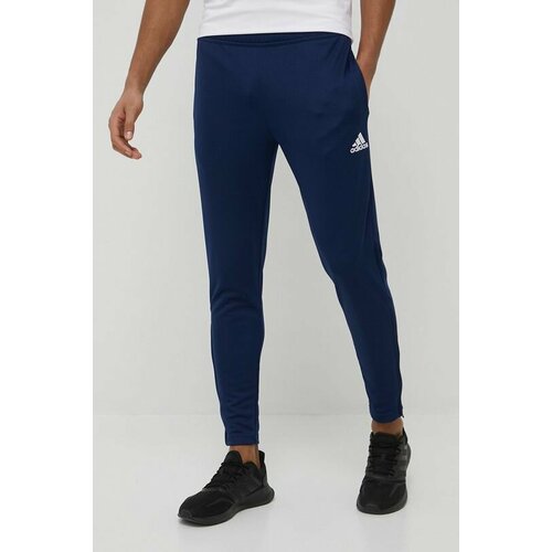брюки adidas размер l int синий Брюки спортивные adidas Entrada22, размер L INT, синий