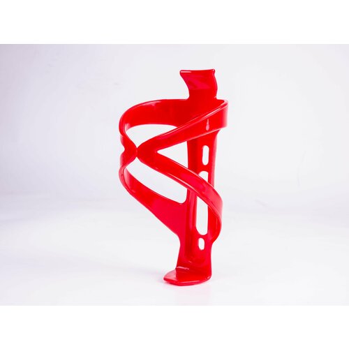 Флягодержатель на раму пластмасса красный HL-BC18 red 655₽