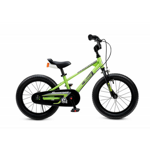 Велосипед детский Royal Baby Freestyle EZ 14 черный 1710000₽
