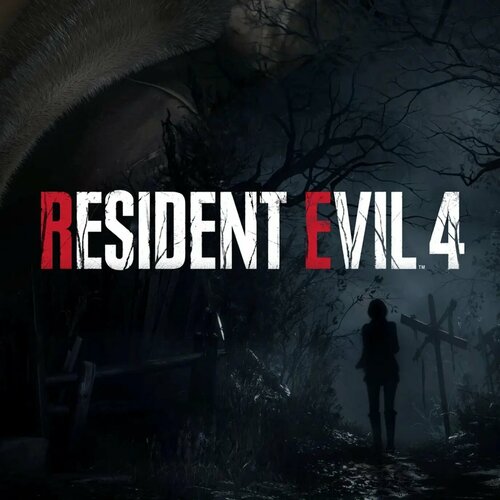 Resident Evil 4 Remake - Standard Edition для ПК (РФ+СНГ) Русский язык (Steam) the quarry deluxe edition для пк рф снг русский язык steam