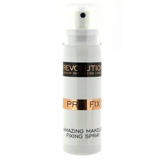 Спрей для фиксации макияжа Makeup Revolution Pro Fix MakeUp Fixing Spray, 100 мл
