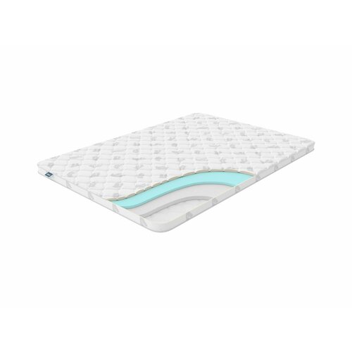 Тонкий матрас Dimax Balance foam 2 см + Струтто 3 см 160х200
