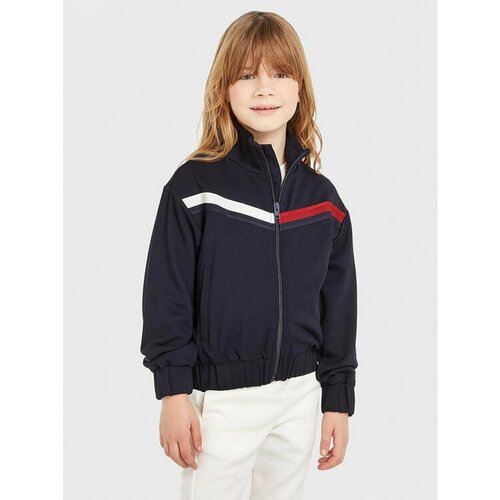 фото Толстовка tommy hilfiger, размер 10y [mety], синий