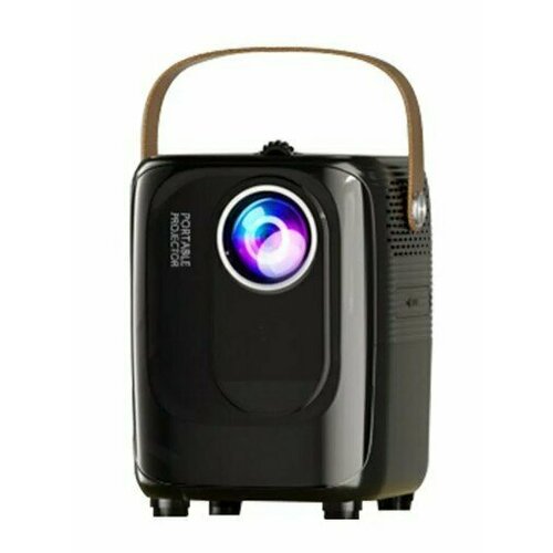 Проектор Lingbo Projector T4 MAX черный портативный 849900₽