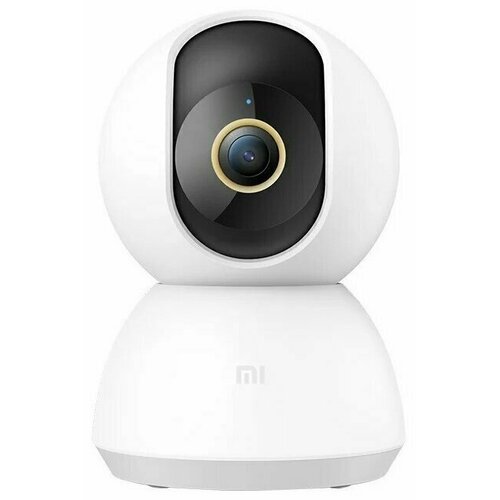 Камера видеонаблюдения Xiaomi Mi 360 Home Security Camera 2K CN белый 5490₽