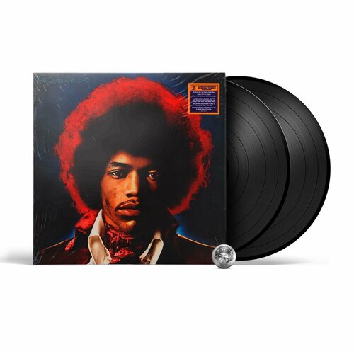 Виниловая пластинка Jimi Hendrix - Both Sides Of The Sky (2LP), 2018, Gatefold