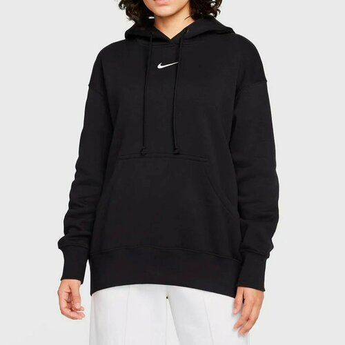 худи nike lebron men pullover hoodie black dq6130 032 черный Худи NIKE, размер XS, черный