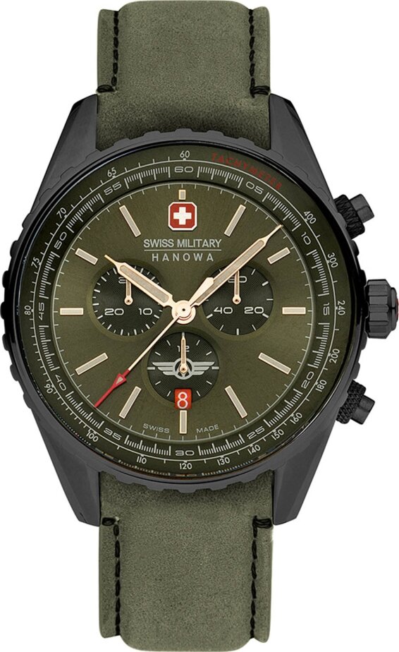 Наручные часы Swiss Military Hanowa Air SMWGC0000340