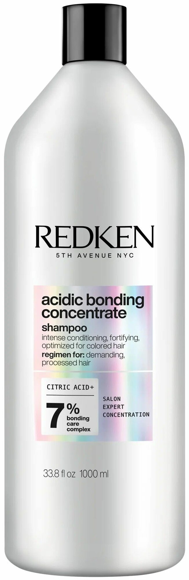 Redken Acidic Bonding - Шампунь для поврежденных волос 1000 мл