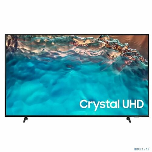 Samsung Телевизор Samsung 43 UE43BU8000UCCE черный 4K Ultra HD 60Hz DVB-T2 DVB-C DVB-S2 USB WiFi Smart TV RUS чёрный 6386200₽