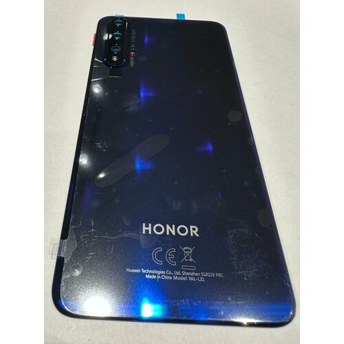 Крышка для Honor 20/ Huawei Nova 5T 100% Оригинал