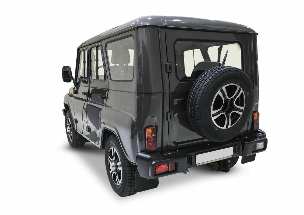 Фаркоп UAZ Hunter (2003-) 469 (1972-1985; 2010-2011) 3151/31512 (1985-2013) BERG F.6312.001