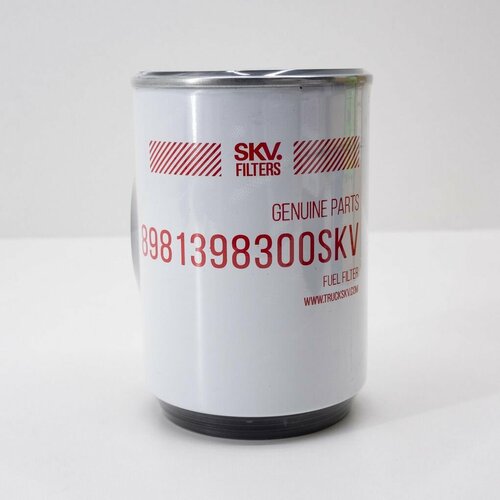 Фильтр топливный на сепаратор HINO/ISUZU/HYUNDAI, SKV (резьба внешняя)
