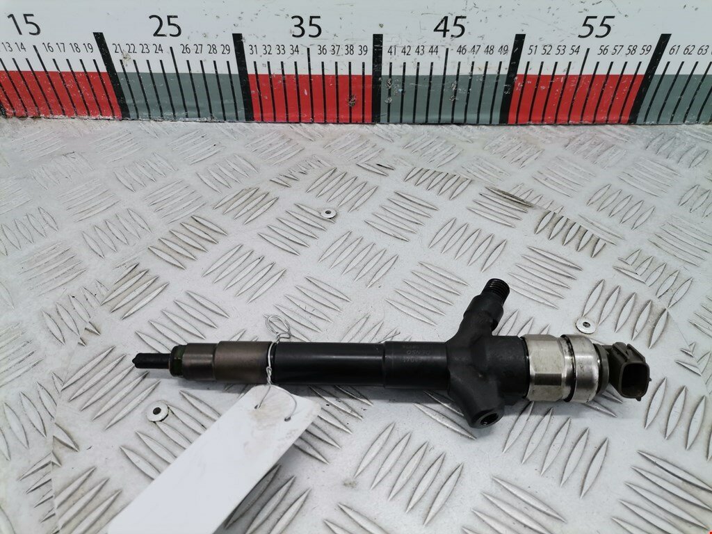 Форсунка дизельная электрическая Mitsubishi L200 4 1465A041 арт. 1847171