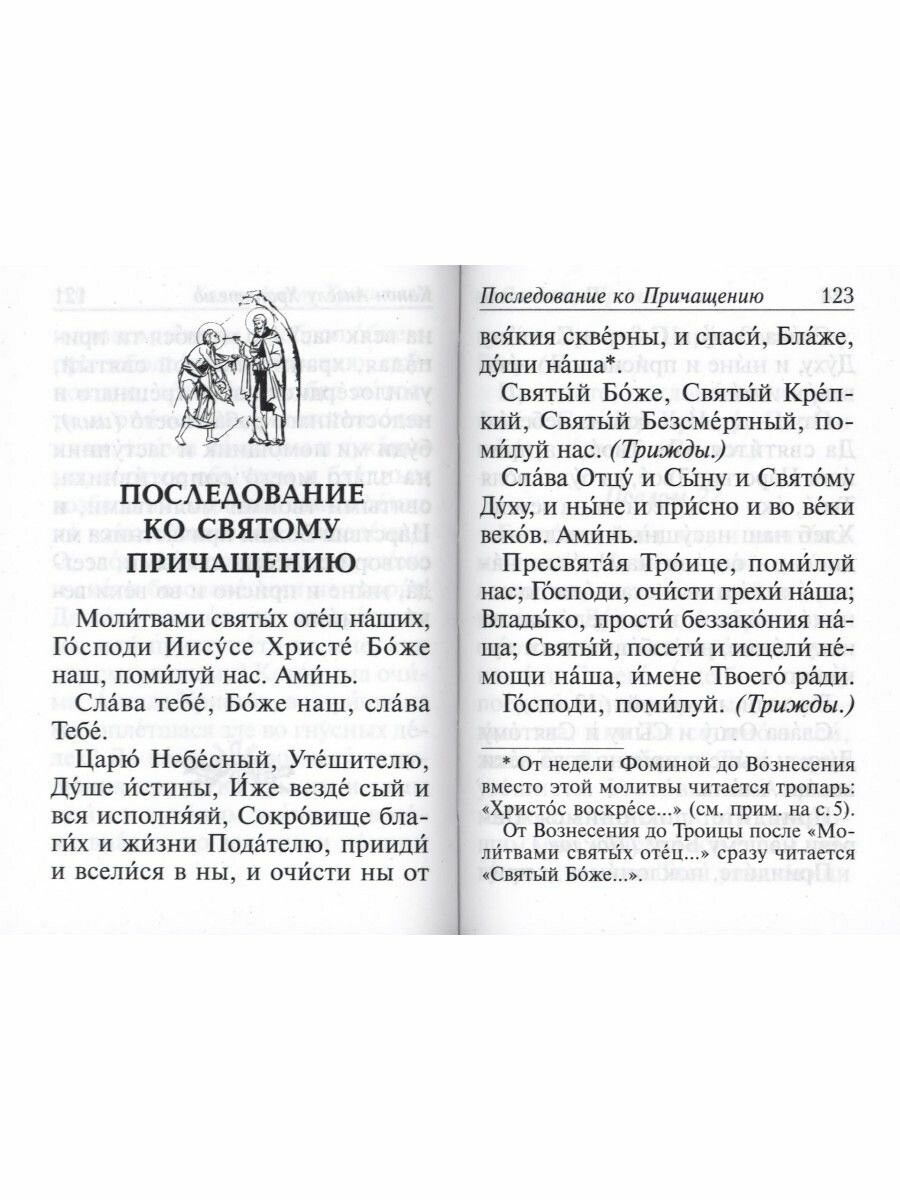 Молитвослов с молитвами о болящих. Православный - фото №16