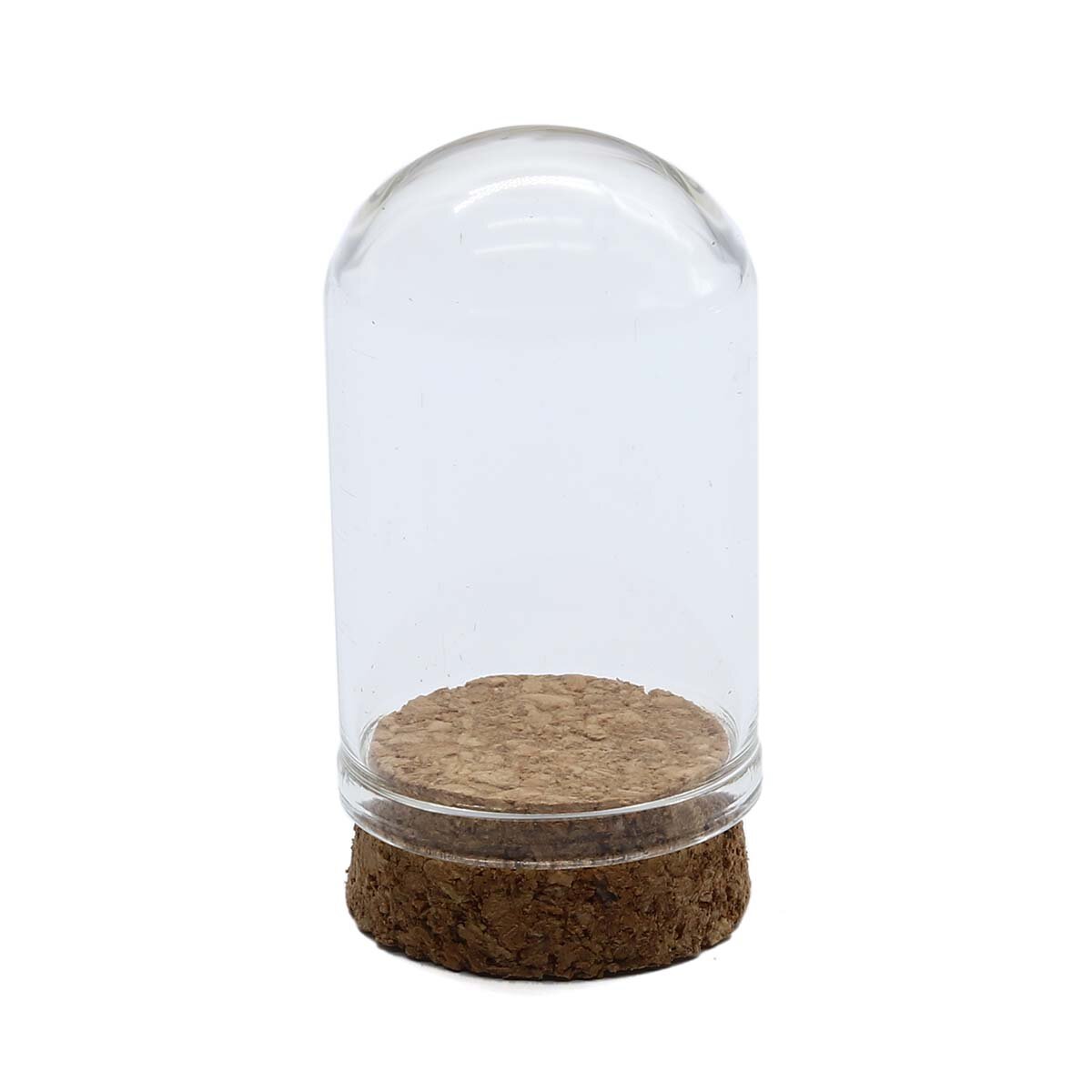 фото AR283-1 Бутылочки с пробковой крышечкой 2,5*4см, 4шт/упак