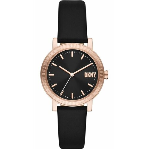 Наручные часы DKNY Soho, золотой