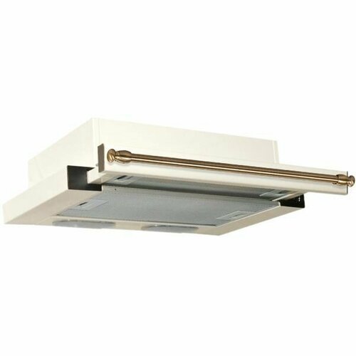 Вытяжка Elikor Интегра 60 топленое молокорейлинг бронза 400куб 2ск 882700₽