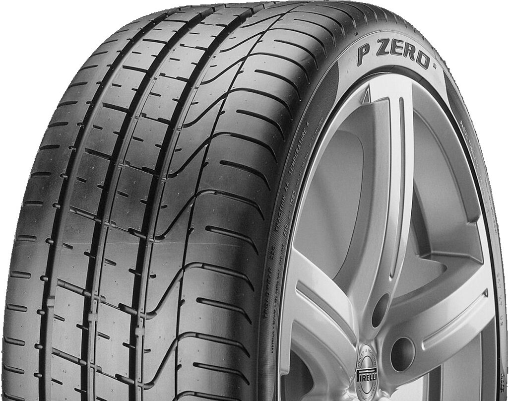 Автомобильные шины Pirelli P Zero 255/40 R20 101W