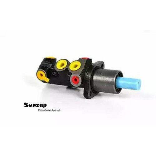 BASBUG BSG30215006 цилиндр тормозной главный 1шт