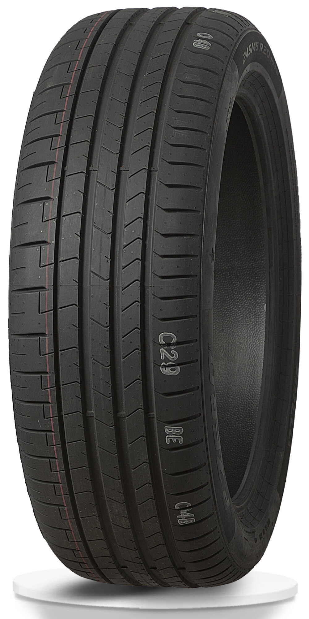 285/35R22 Pirelli P Zero(N0) 106Y XL