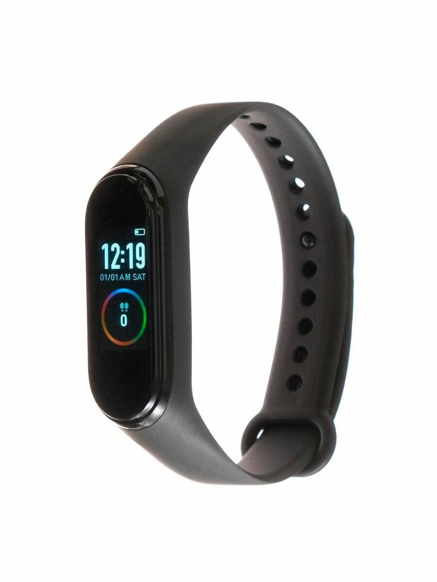 фото Фитнес-браслет MB mobility mft-02, 0.96", IPX6