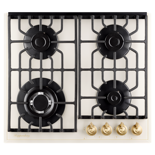 Газовая варочная панель Kuppersberg TG 699 C бежевый 30590₽