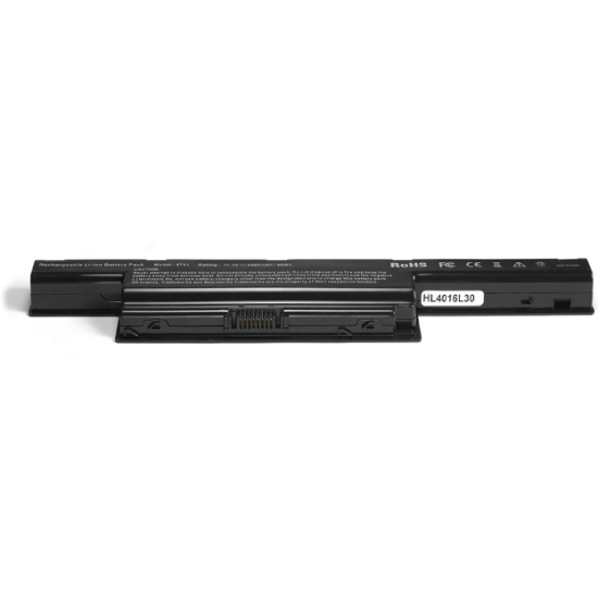 Аккумулятор ACPOWER для ноутбуков Acpower Acer Aspire 4551G, 5551, 5750G, V3, TravelMate 4750, 5740G, 7750G Series. 10.8V 4400mAh PN: AS10D31, AS10D3E