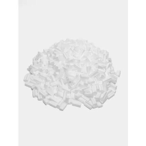 Наполнитель полистирольный Палочки белый 100 л 4005₽