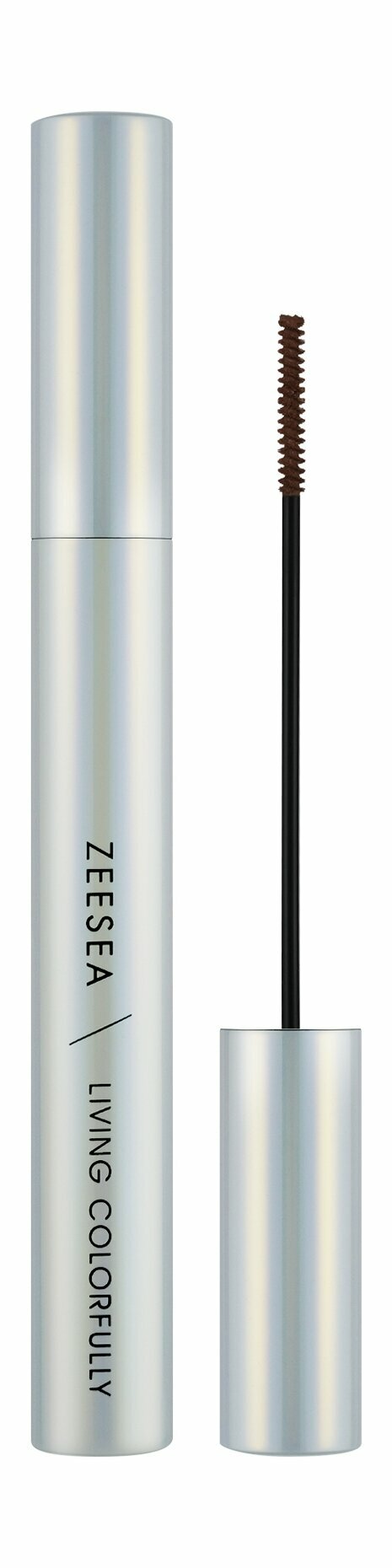 ZEESEA Тушь для ресниц Color Mascara, 4 г, Brown / Коричневый