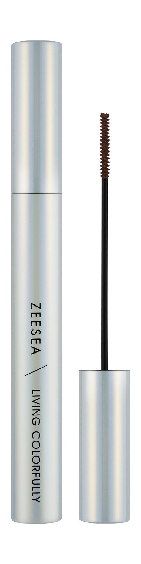 ZEESEA Тушь для ресниц Color Mascara, 4 г, Brown / Коричневый