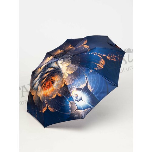 фото Зонт galaxy of umbrellas, синий, оранжевый