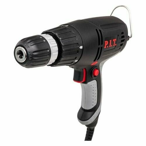 Дрель-шуруповерт PIT PBM10-C сетевой 2905₽