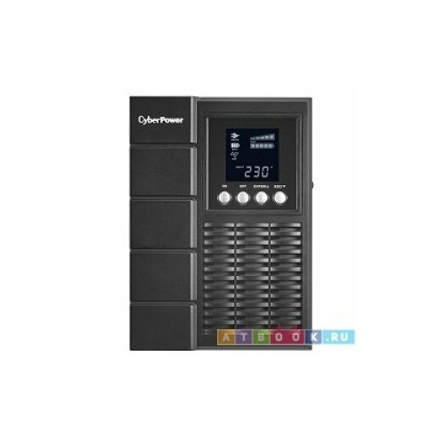 CyberPower OLS1500E Источник бесперебойного питания источник бесперебойного питания cyberpower ols3000ec online tower