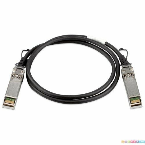 D-Link DEM-CB100S/D2A Кабель кабель allied telesis at sp10tw7 sfp direct attach cable twinax 7m