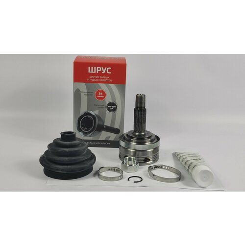 ШРУС наружный ВАЗ-2108, 2110, 2170 Приора, 1118 Калина, 2190 Гранта без АБС (АПР)