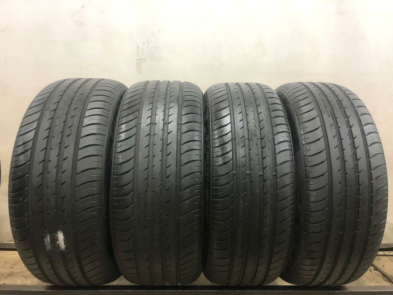 Goodyear Eagle NCT5 285/45 R21 & 255/50 R21 БУ Шины Летние