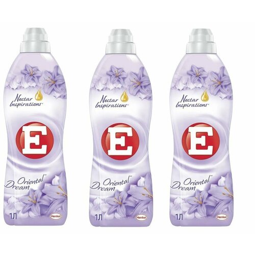Е Кондиционер для белья Восточный сон, 1000 мл, 3 уп.