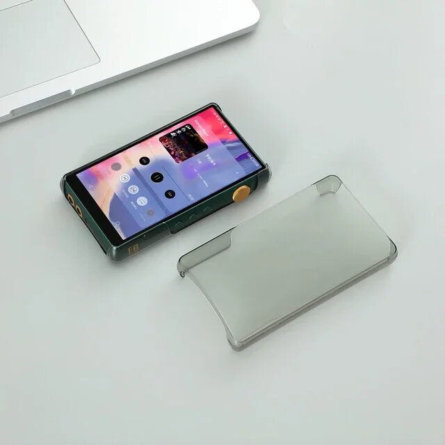 Жесткий прозрачный чехол Running Camel для iBasso DX240
