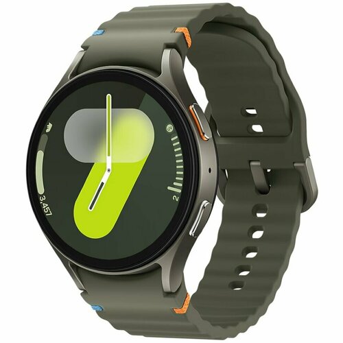 Умные часы Samsung Galaxy Watch 7 44mm Green 24820₽