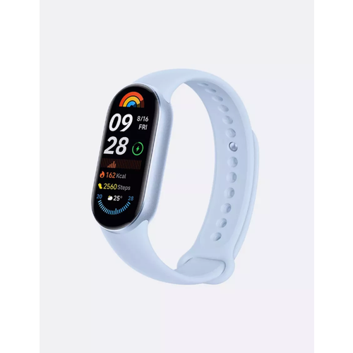 Фитнес браслет Xiaomi Smart Band 9 Arctic Blue 4990₽