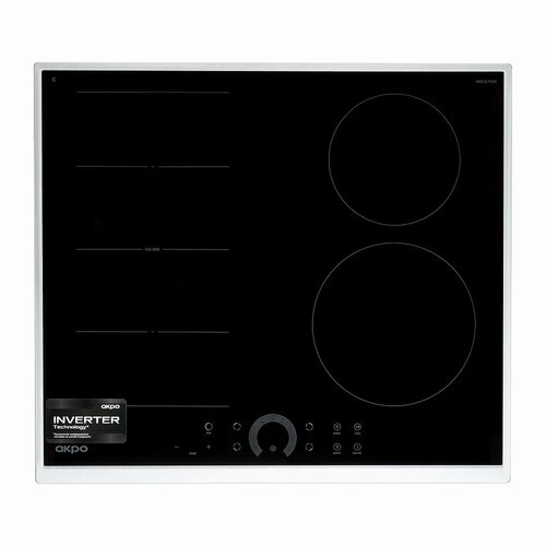 Варочная поверхность индукционная AKPO PIA 6094124FZ-1S BL 37990₽