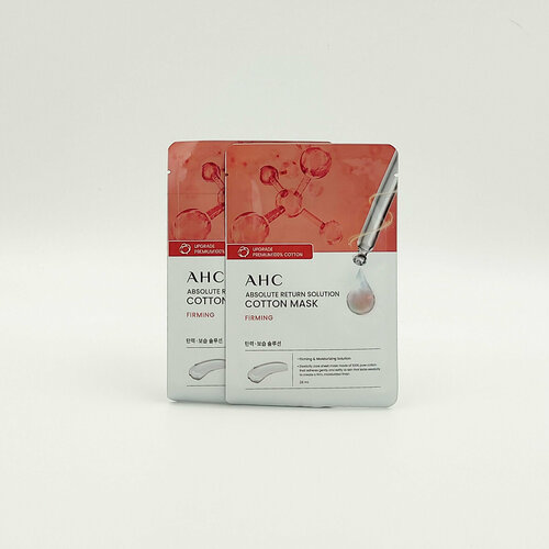AHC Firm Solution - омолаживающая маска с лифтинг-эффектом 180₽