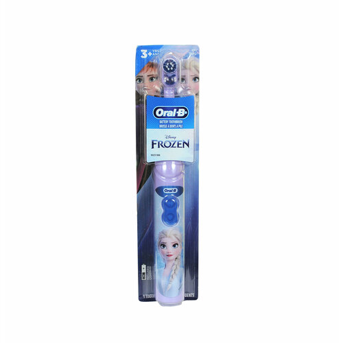 Электрическая зубная щетка Oral-B Disney FROZEN для детей от 3 лет 1399₽