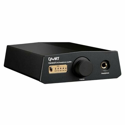 Усилитель и ЦАП Yulong Daart Canary II