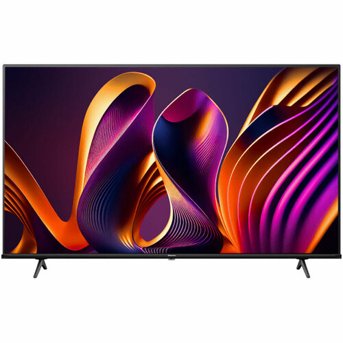 Телевизор 50 Hisense 50E7NQ 2024 4K Ultra HD 3840x2160 Smart TV черный 41999₽