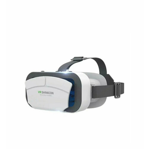 Очки виртуальной реальности VR Shinecon SC-G12 3D очки умные очки белые 900₽