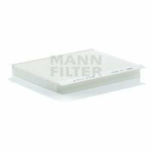 Салонный фильтр Mann-Filter - фото №1