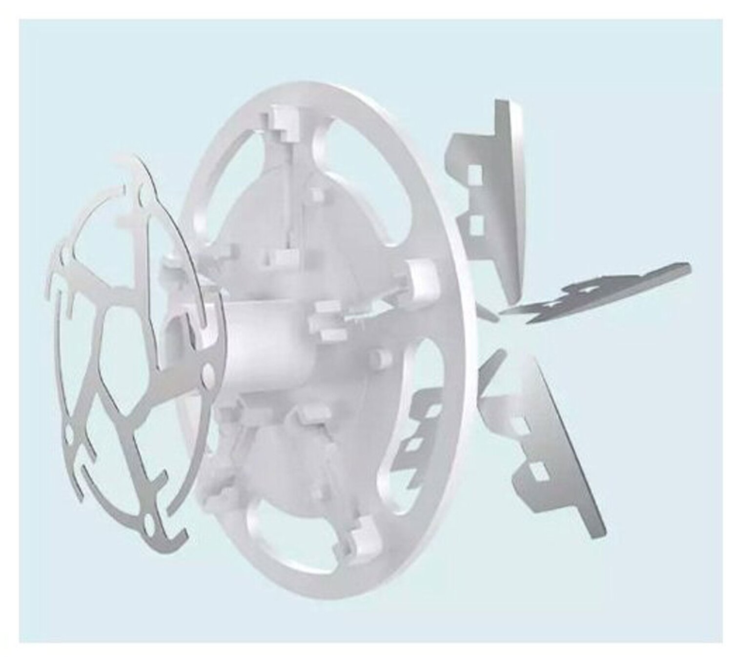 Изображение Сменное лезвие для машинки от катышков Xiaomi Mijia Rechargeable Lint Remover MQXJQ01KL