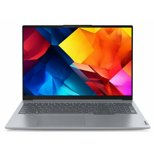 Ноутбук Lenovo ThinkBook 16 G6 ABP 21KK001FRU 16 Ryzen 7 7730U 16Gb SSD 512Gb Radeon Graphics Серый 103600₽